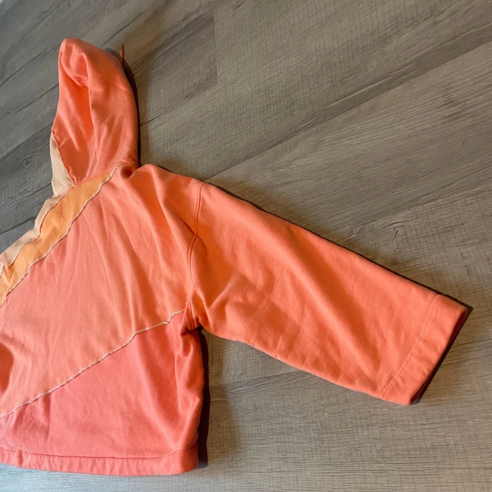 Free People Movement
Colorblock Hoodie in Coral and Peach - Picture 7 of 9